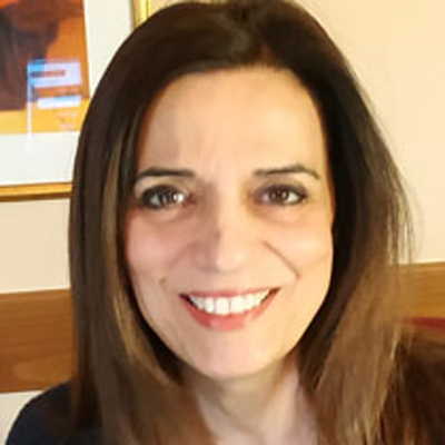 Dr Marina Kollatou