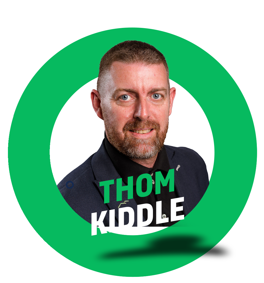 Thom Kiddle