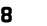 8 