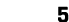  5