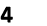 4 