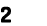 2 