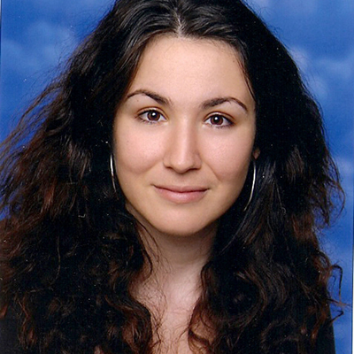 Dr Sylvia Karastathi